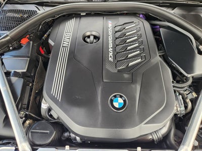 2023 BMW 4 Series M440i xDrive