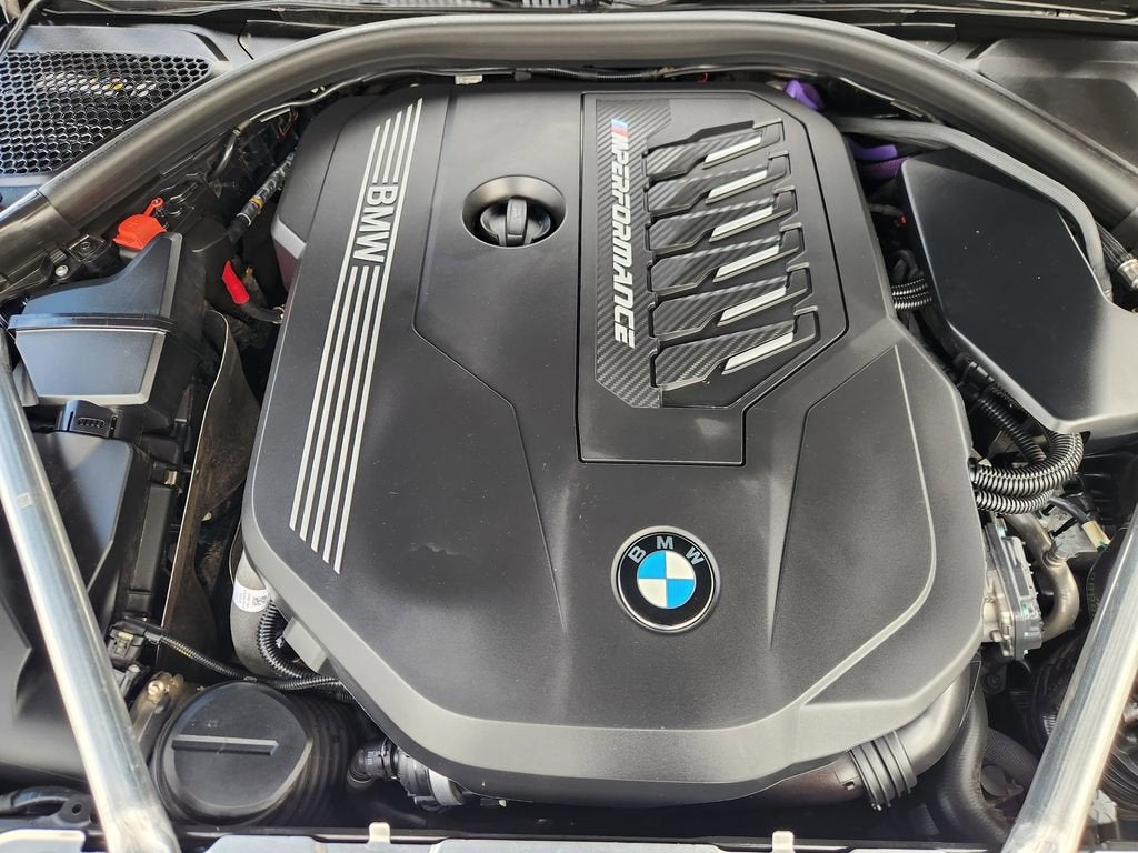 2023 BMW 4 Series M440i xDrive