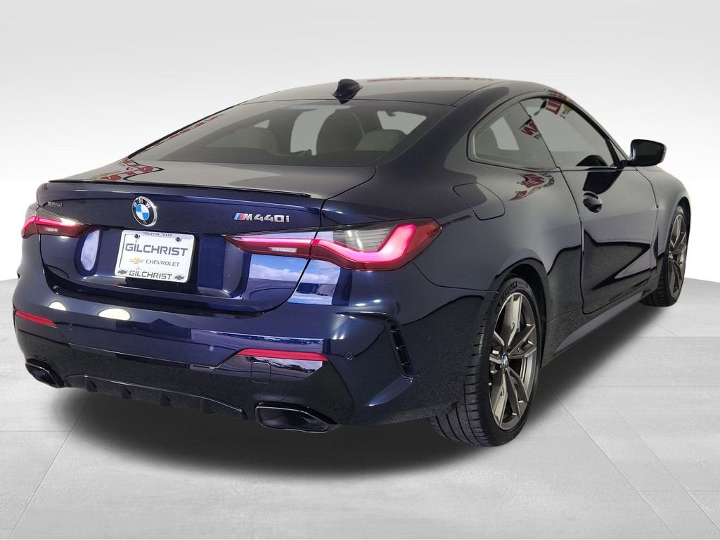 2023 BMW 4 Series M440i xDrive