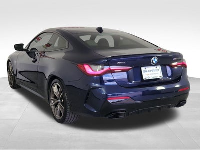 2023 BMW 4 Series M440i xDrive