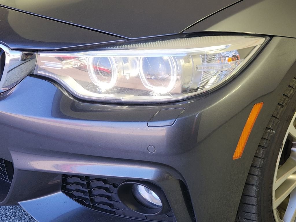 2017 BMW 4 Series 430i