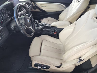 2017 BMW 4 Series 430i