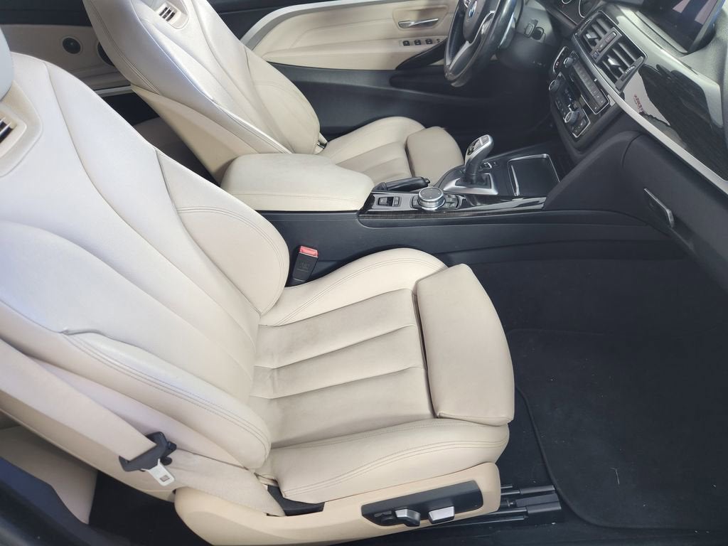 2017 BMW 4 Series 430i