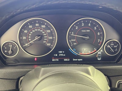 2017 BMW 4 Series 430i