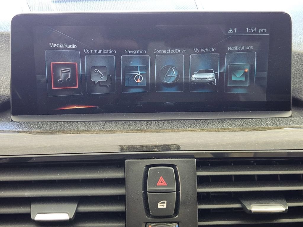 2017 BMW 4 Series 430i