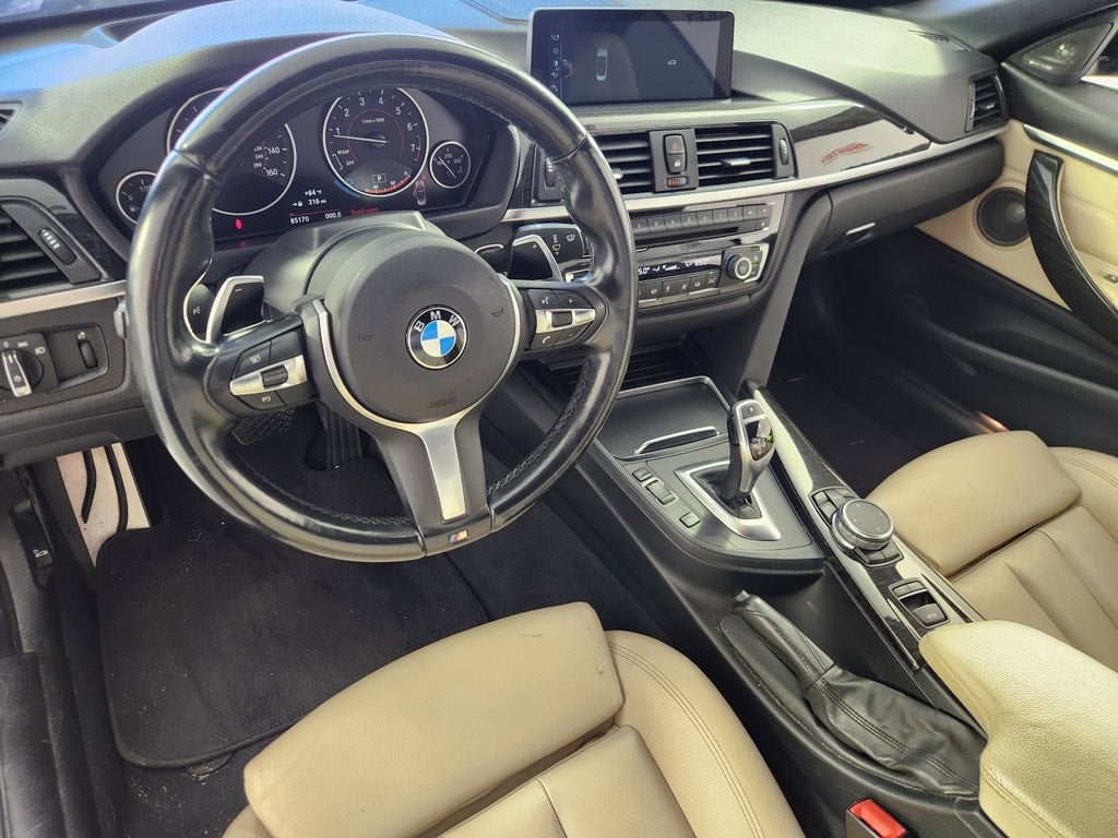 2017 BMW 4 Series 430i