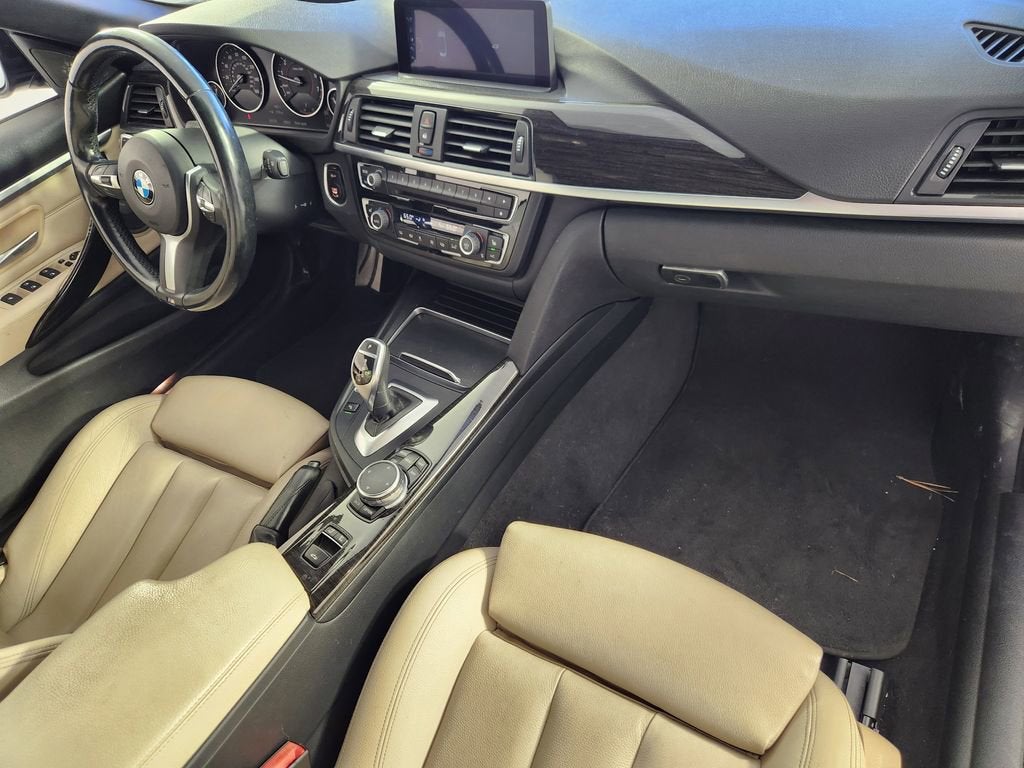 2017 BMW 4 Series 430i