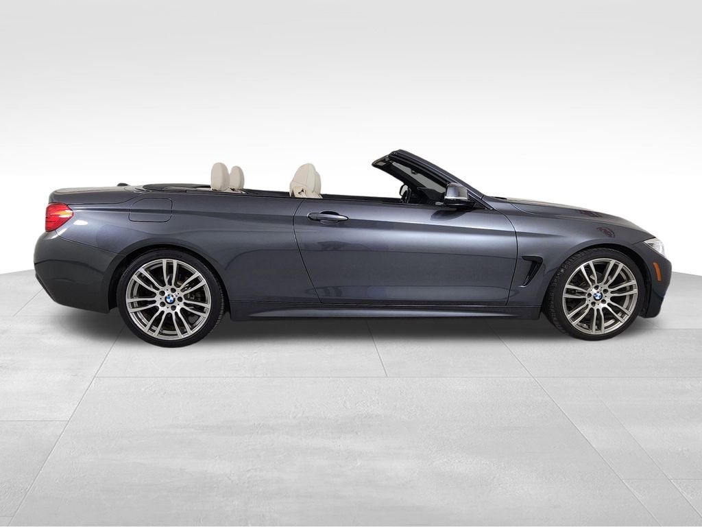 2017 BMW 4 Series 430i