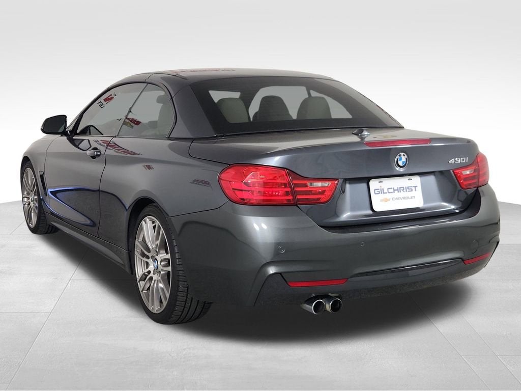 2017 BMW 4 Series 430i