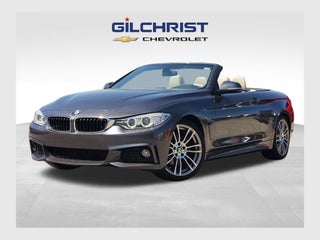 2017 BMW 4 Series 430i
