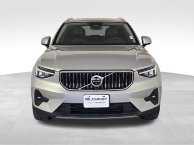 2023 Volvo XC40 B5 Plus Bright Theme