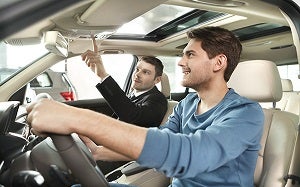 Schedule a test drive at Gilchrist Automotive in Weatherford, TX.