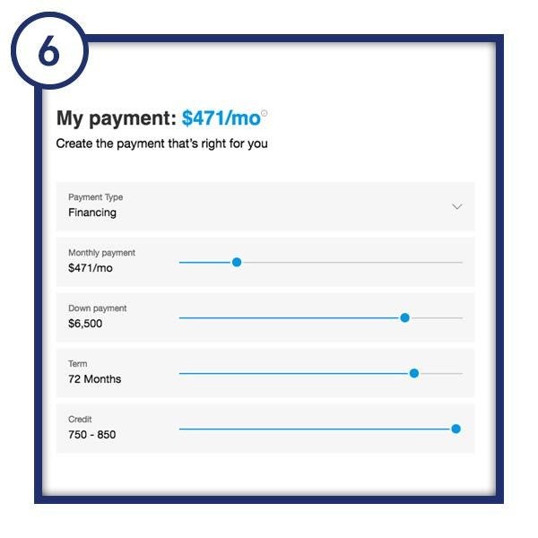 Step 6: Customize Your Payment