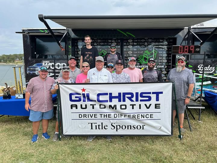 Bass Clubs of Texas Top 6 crew