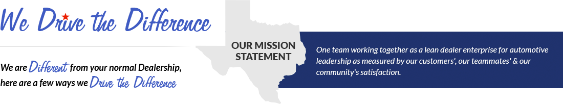 Gilchrist Automotive Mission Statement